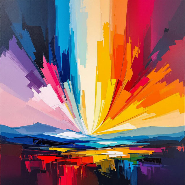 Tall Wall Art - Made With AI gallery