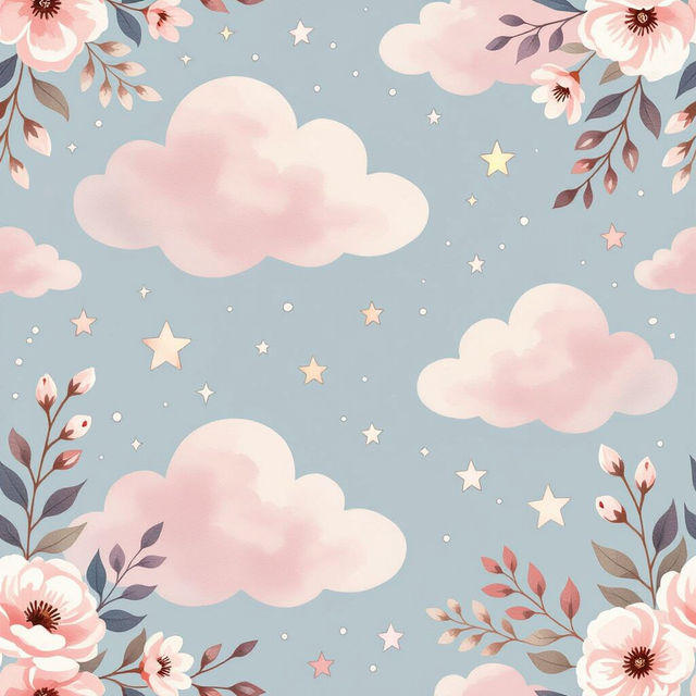 Aesthetic Pastel Wallpapers - Made With AI gallery