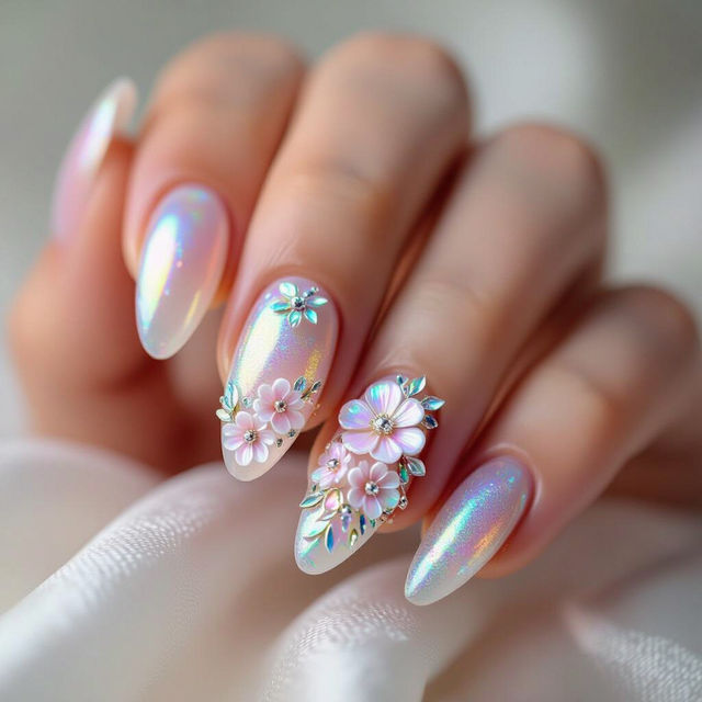 3D Nail Art Designs gallery