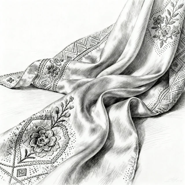 Fabric Drawing gallery