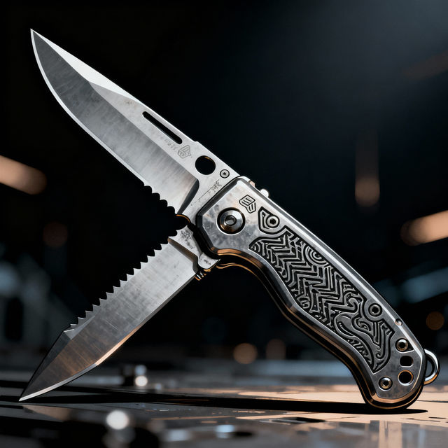 Switchblade Drawings gallery