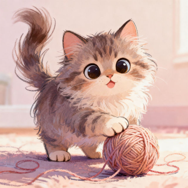Cute Cat Drawing Ideas gallery