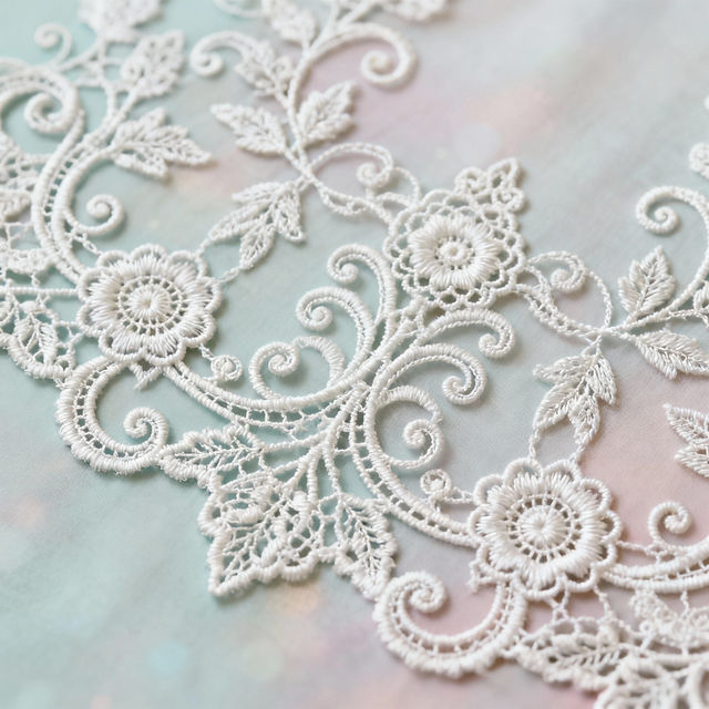 Lace Drawing - AI Generated Art gallery