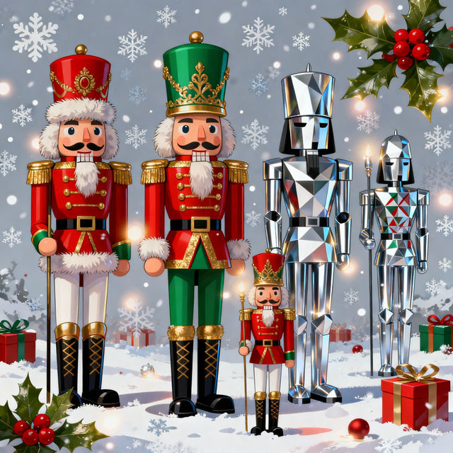 Nutcracker Clip Art gallery