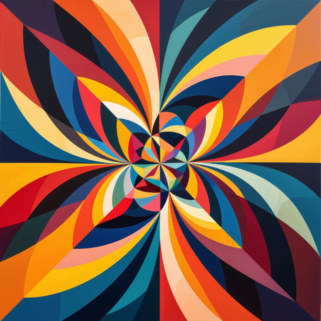 Types Of Composition In Art gallery