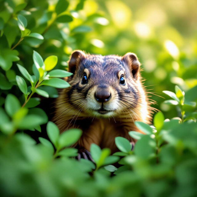 Pictures Of Woodchucks gallery