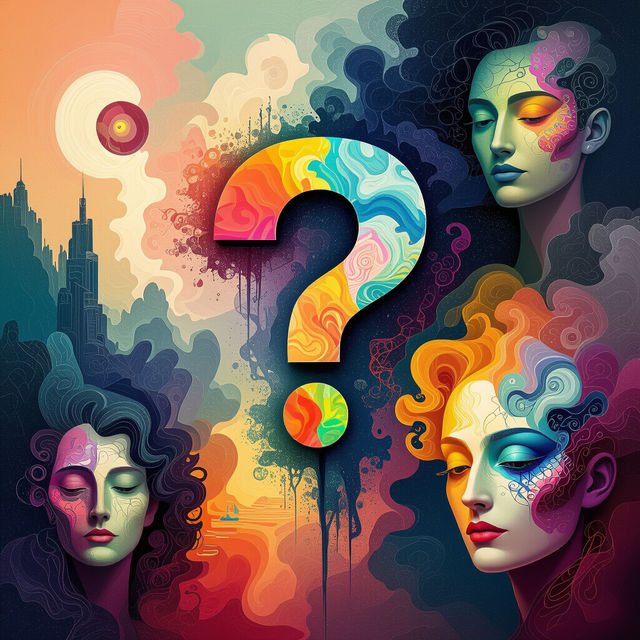 AI Art Gallery gallery