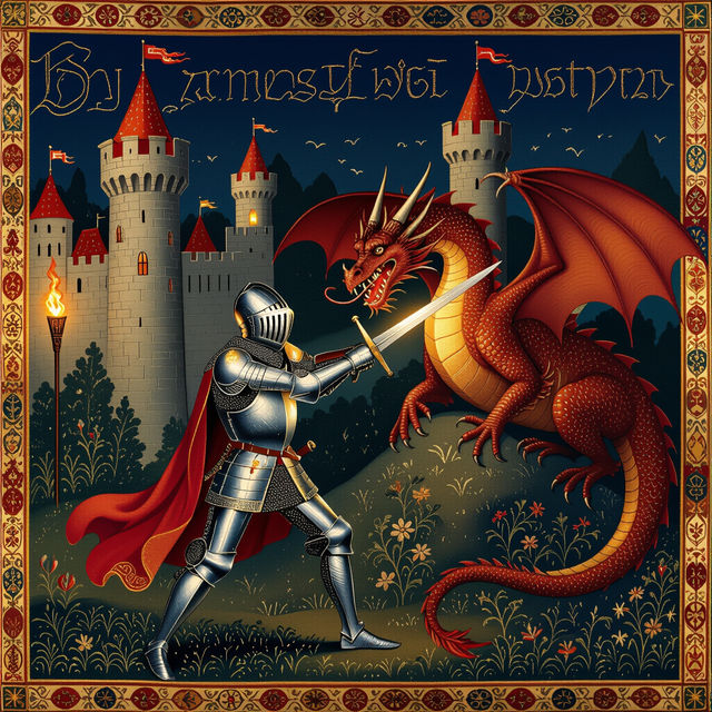 Art From The Middle Ages gallery