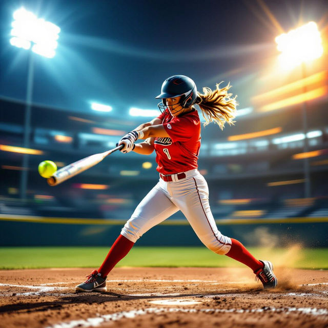 Softball Wallpaper gallery