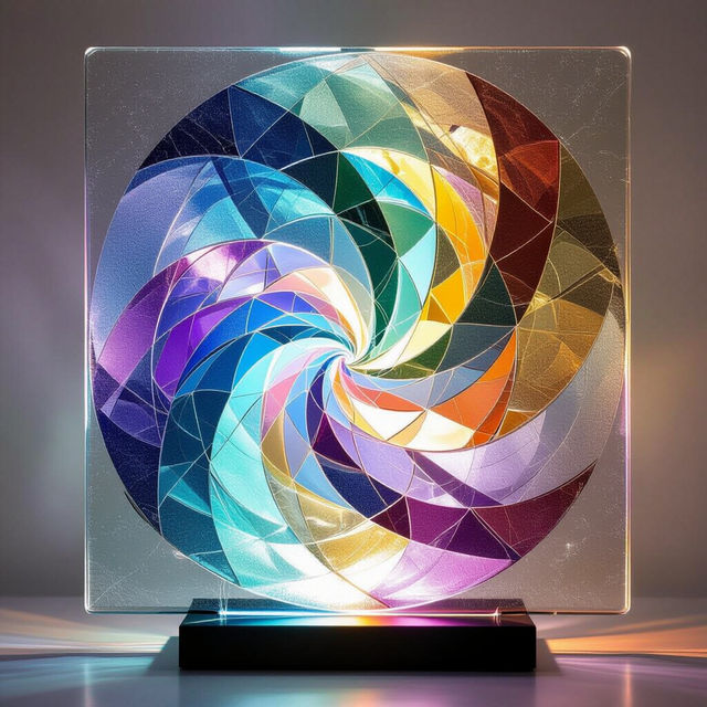 Tempered Glass Art gallery