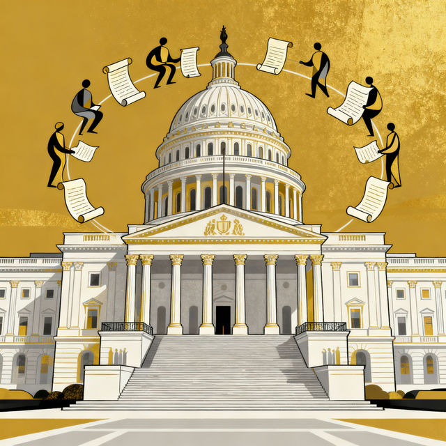 Drawing Legislative Branch Art gallery