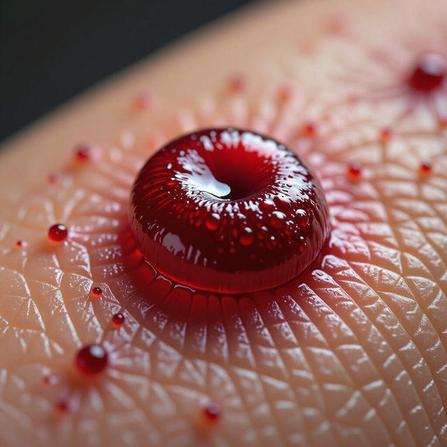 Pictures of Blood Blisters gallery