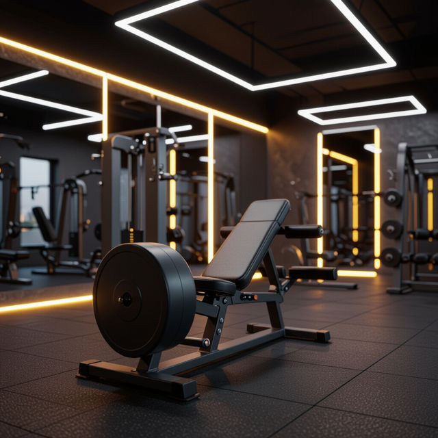 Ab Crunch Machine Gym Images gallery