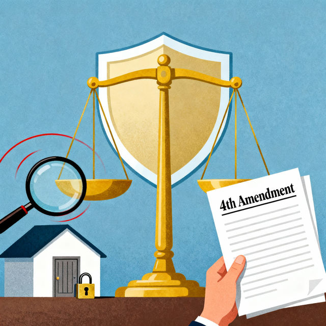 4th Amendment Drawings gallery