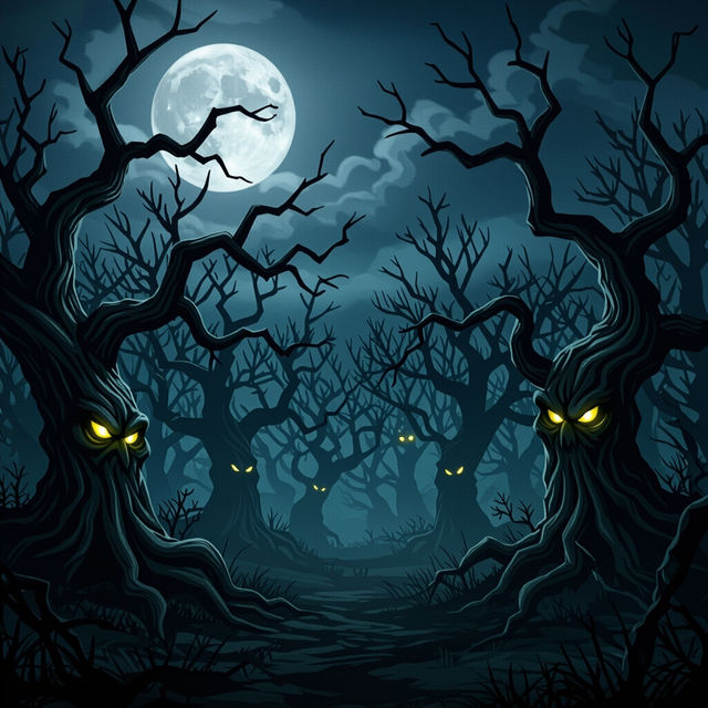 Spooky iPhone Wallpapers gallery
