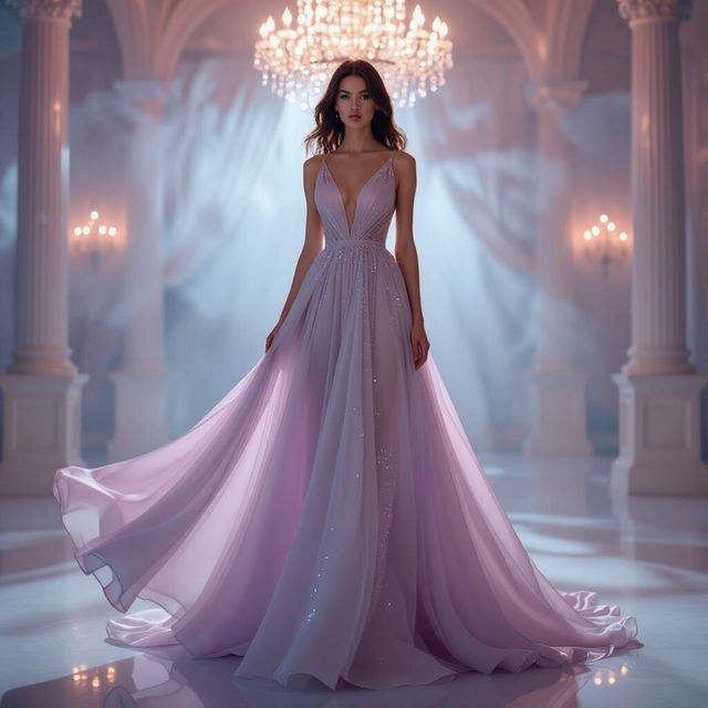 Pictures Of Prom Dresses - Made With AI gallery