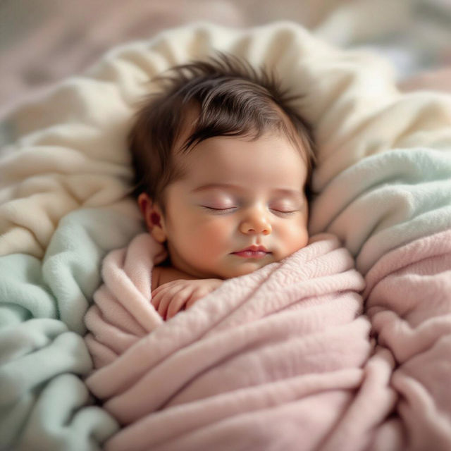 Pictures Of Newborn Babies - Made With AI gallery