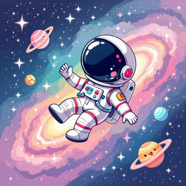 Galaxy Cute Wallpaper gallery