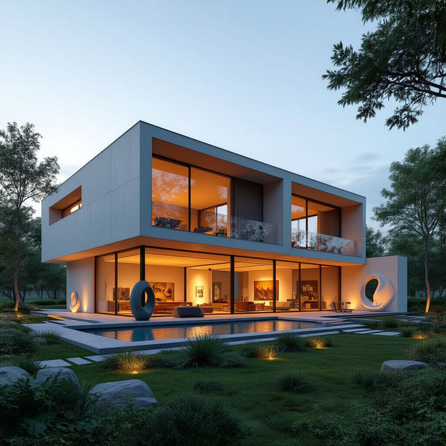 House For An Art Lover gallery