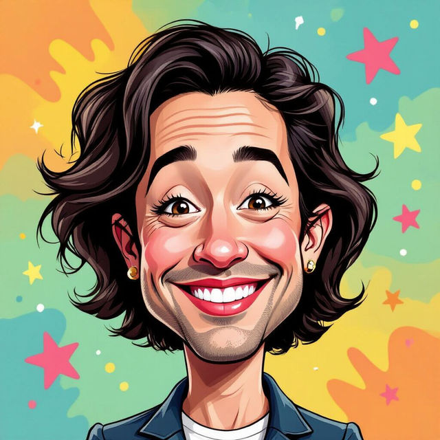 Caricature Pictures - Made With AI gallery