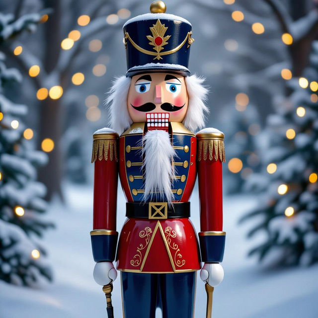 Nutcracker Wallpaper gallery