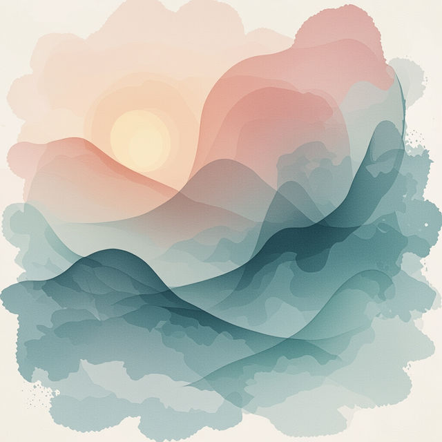 Backgrounds For Drawing - AI Generated gallery