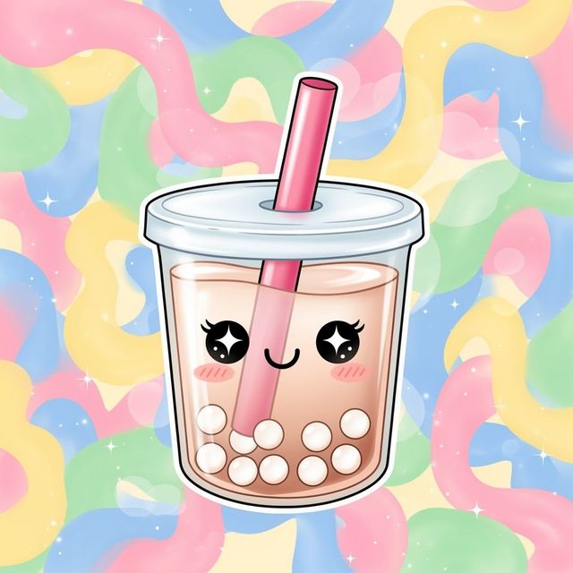 Boba Drawing Gallery gallery