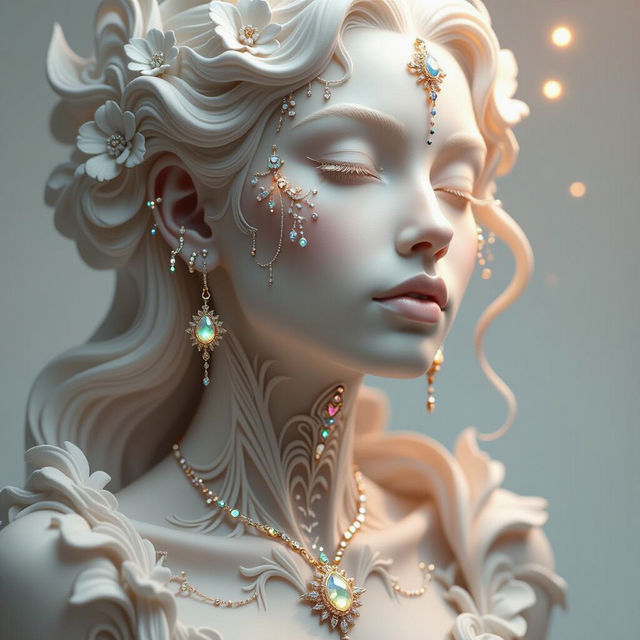 Fine Art Body Piercing gallery