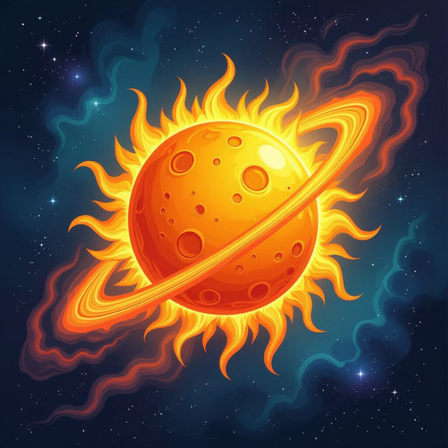 Drawings Of The Sun - AI Generated Art gallery