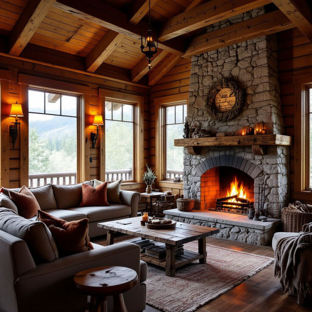 Rustic Art - Made With AI gallery