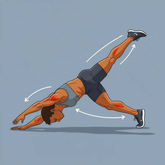 Bird-dog Exercise Images gallery