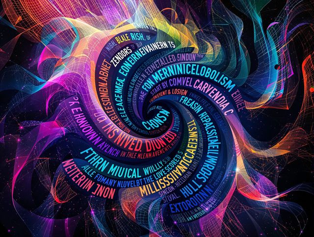 Unleash Your Creativity With AI-Powered Word Art gallery