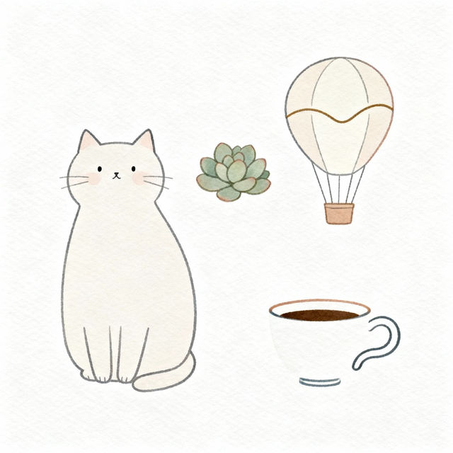 Drawing Ideas - Made With AI gallery