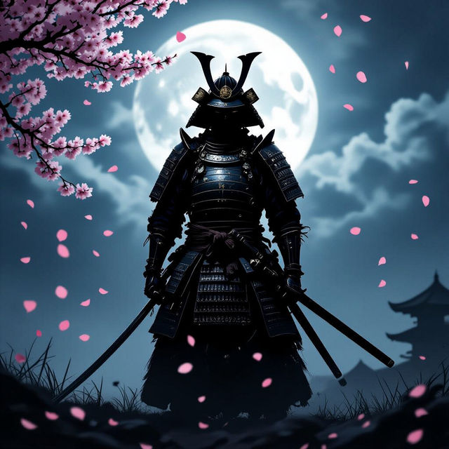 Dark Samurai Wallpapers gallery