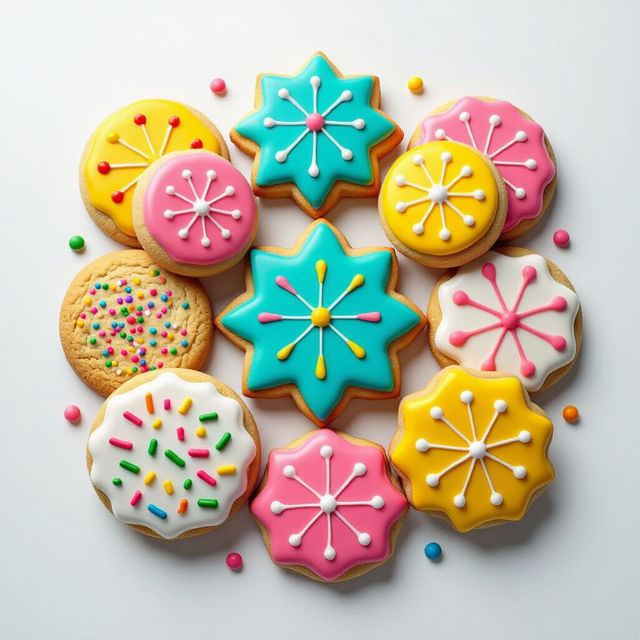 Cookie Clip Art gallery