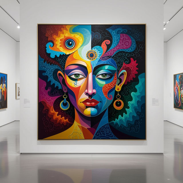 AI Art for Collectors gallery
