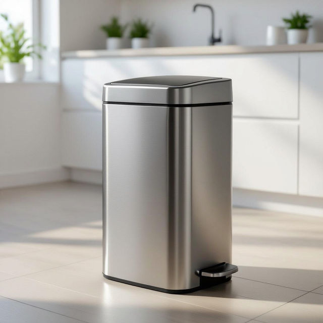 Trash Can Images - Made With AI gallery