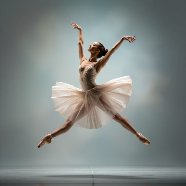 Dance Picture Poses - AI Generated gallery