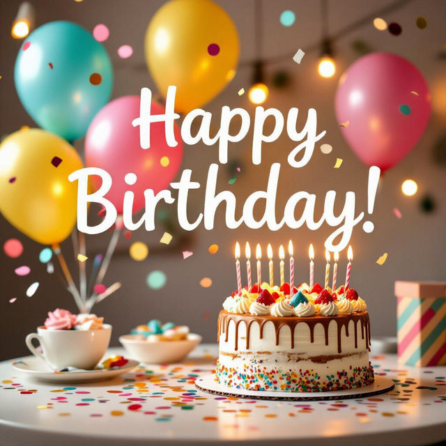 Happy Birthday Wishes Images Free gallery