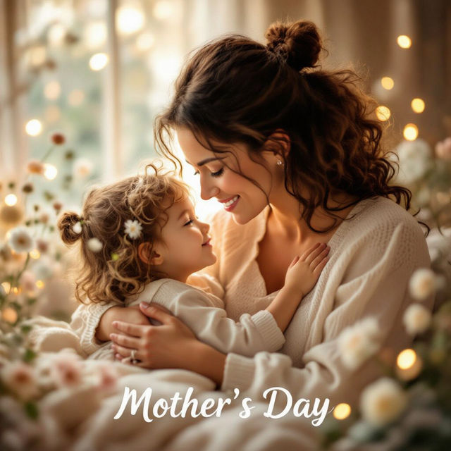 Happy Mother's Day Images - Made With AI gallery