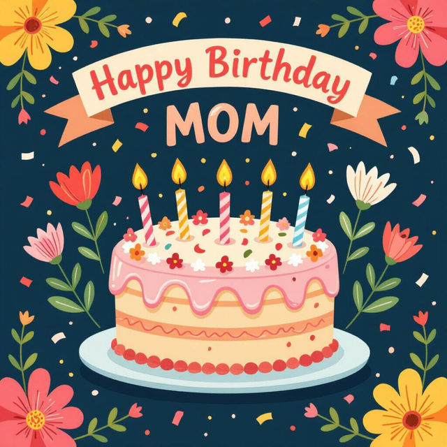 Happy Birthday Mother Images gallery