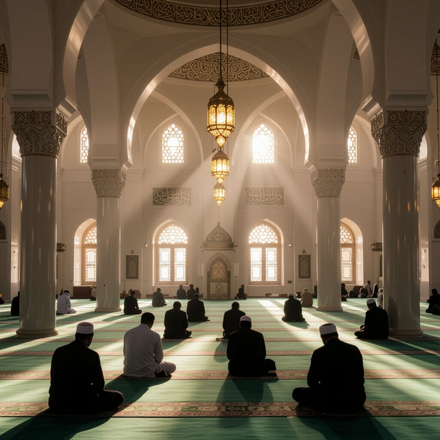 Friday Prayers And Blessings Images gallery