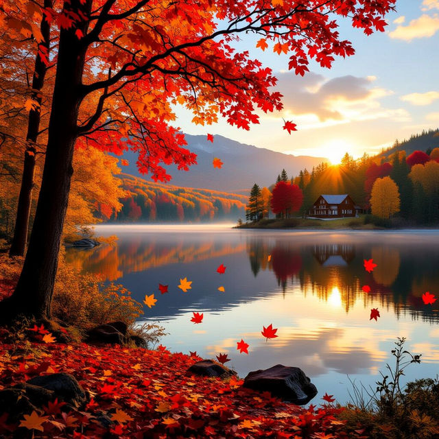Autumn Computer Wallpaper gallery