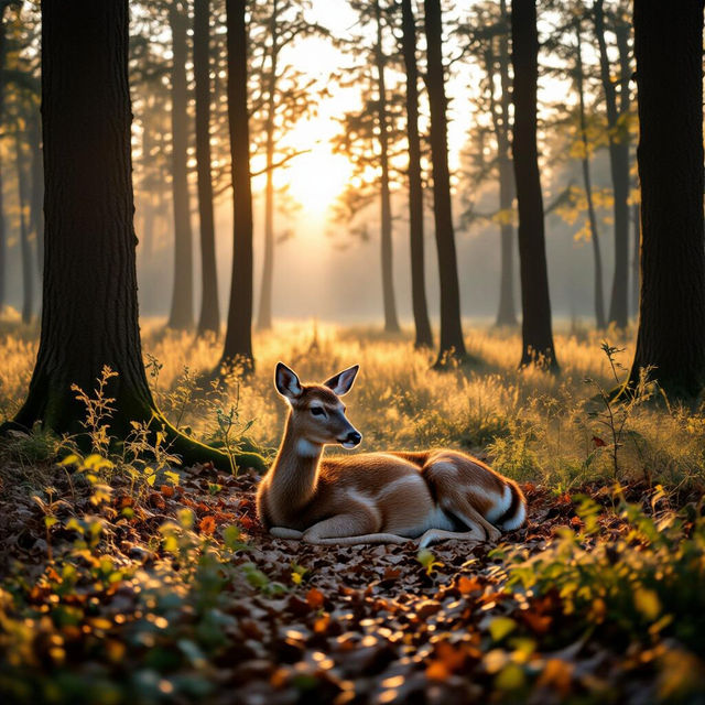 Pictures Of Deer Bedding Areas gallery