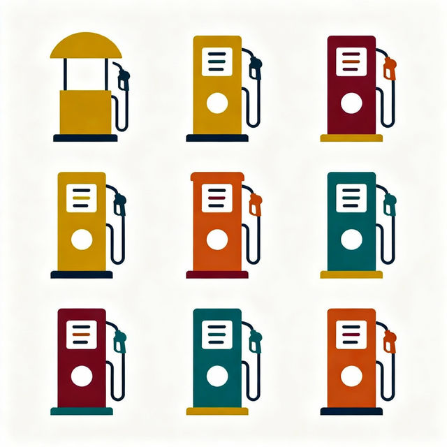 Gas Clip Art gallery