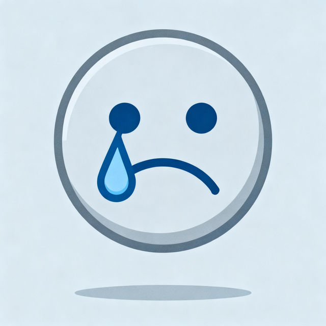 Sad Face Clip Art gallery
