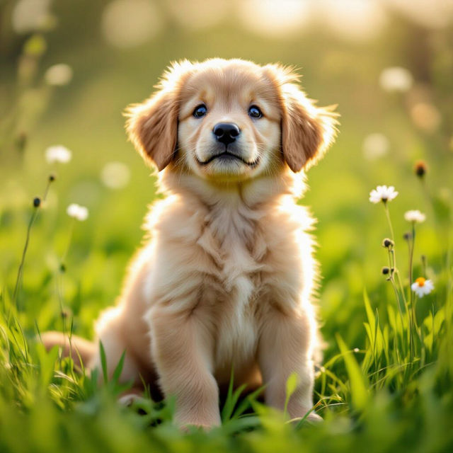 The Art Of Raising A Puppy gallery
