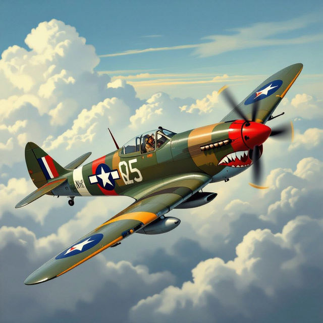 WW2 Nose Art gallery