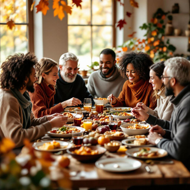 Give Thanks Images - AI Generated gallery