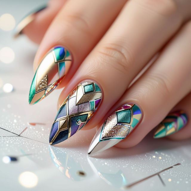 Art Of Nails gallery